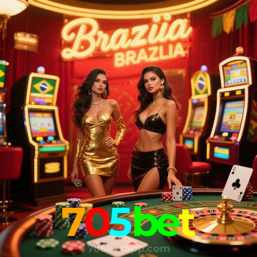 705bet：O melhor cassino online com roleta, poker e apostas no futebol!