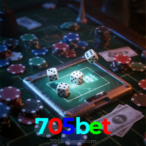 705bet:O melhor cassino para apostar no futebol e ganhar prêmios em blackjack!