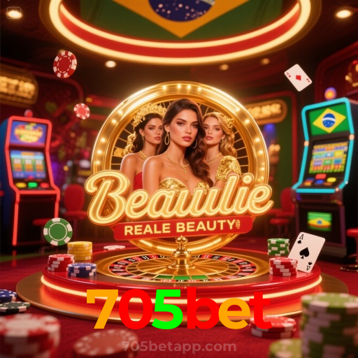 705bet：Onde sua sorte encontra o melhor cassino online e as apostas no futebol!