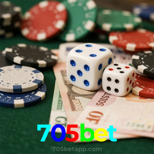 705bet：Gire a roleta e conquiste grandes prêmios em nosso cassino!
