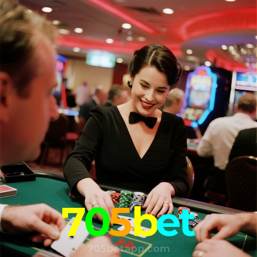 705bet：Aposte no futebol e ganhe com os melhores jogos de cassino como poker e roleta!