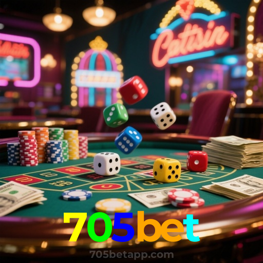 705bet：Jogue poker, aposte no futebol e ganhe em grandes jogos de cassino!