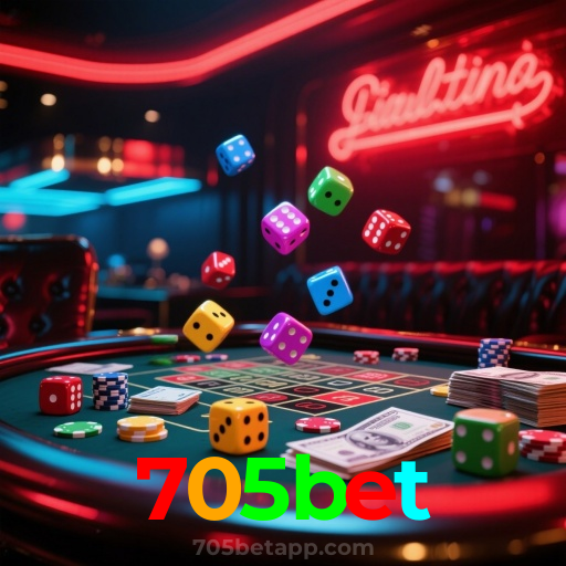 705bet：O melhor cassino online está aqui! Jogue nas slots e ganhe!