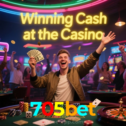 705bet:Apostas no futebol e diversão garantida com roleta e blackjack!