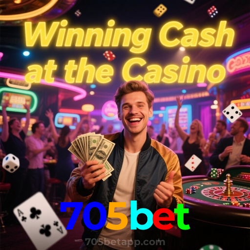 705bet：Vença no futebol e nos melhores jogos de cassino online, como poker e roleta!