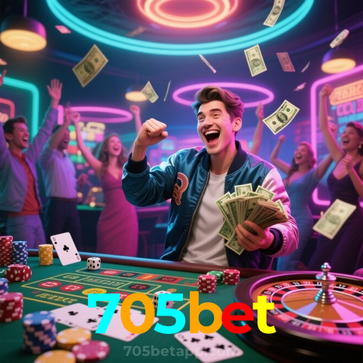 705bet：Jogue futebol online e vença com as melhores apostas!