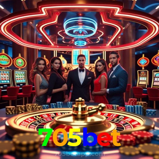 705bet：As melhores slots para você! Aposte e ganhe agora!