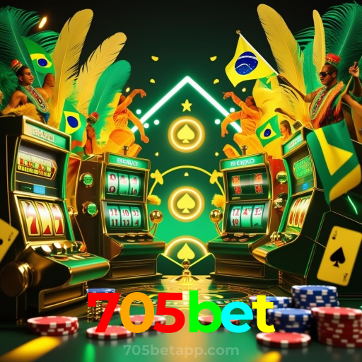 705bet：Jogue poker, ganhe no futebol e vença no cassino online mais confiável!