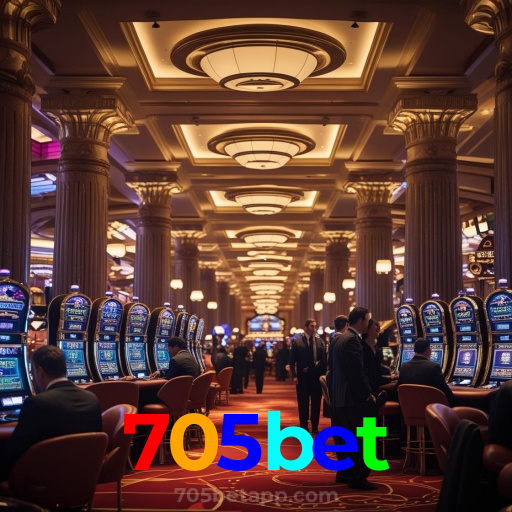 705bet:Entre no cassino e comece a ganhar agora mesmo!