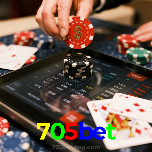 705bet：Apostas emocionantes em futebol e vitórias épicas no cassino online!