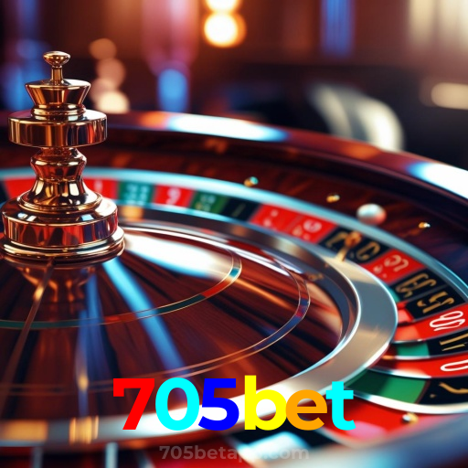705bet:A sorte te espera no cassino online com apostas no futebol e roleta!