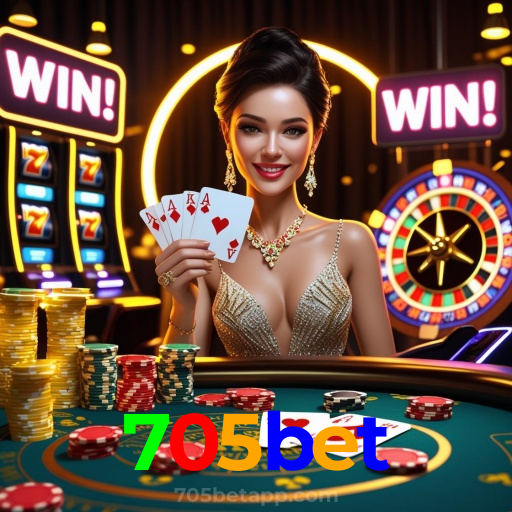 705bet:Prepare-se para o melhor da diversão no cassino! Jogue agora!