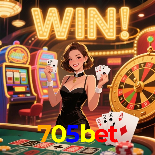 705bet:O cassino online mais confiável para apostas no futebol e jogos de cassino!