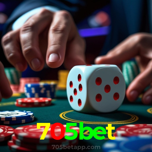 705bet:Mostre sua habilidade nas mesas de poker e vença os adversários!