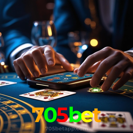 705bet:Divirta-se com blackjack, poker e apostas ao vivo em futebol no cassino online!