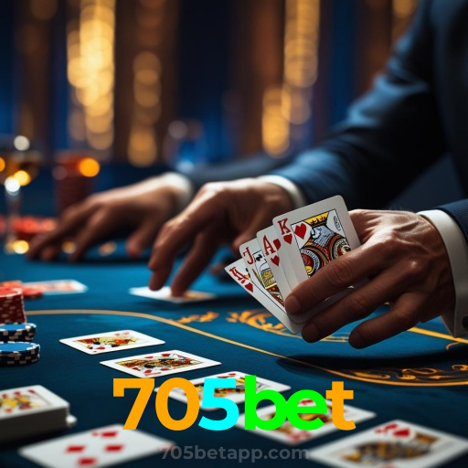 705bet:Jogue poker e conquiste prêmios como um verdadeiro campeão!