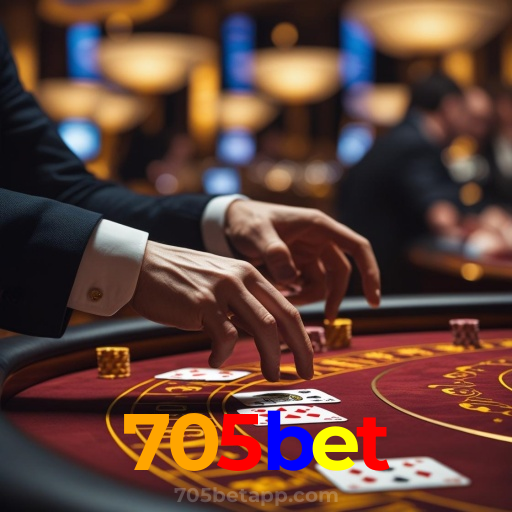705bet:Jogue slots, aposte no futebol e vença com confiança no nosso cassino!