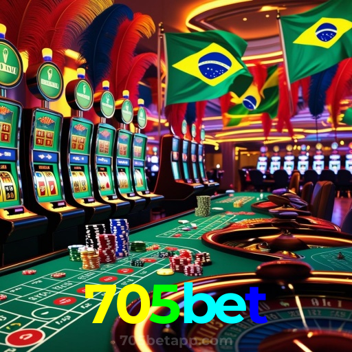 705bet:Aposte no futebol e conquiste vitórias épicas com blackjack e poker!
