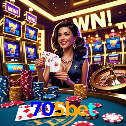 705bet：A sorte está no cassino online com apostas no futebol e grandes vitórias!