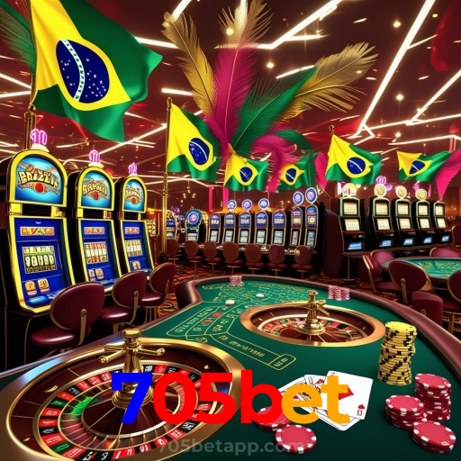 705bet:As slots mais emocionantes estão aqui! Jogue agora!