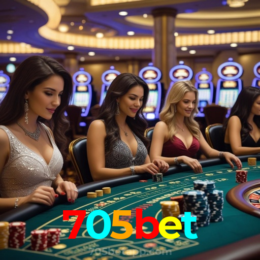 705bet:Seu time na vitória e os jackpots no cassino online te esperam!