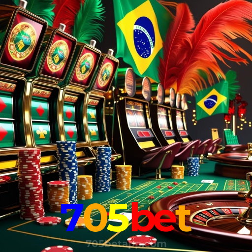 705bet:Ganhe prêmios jogando slots e apostando no futebol online!