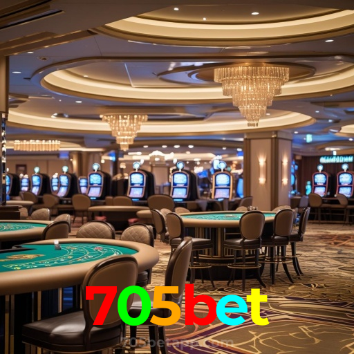 705bet:Jogue slots, aposte no futebol e vença em grandes mesas de poker!