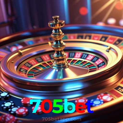 705bet:Apostas no futebol e diversão em blackjack e roleta online te esperam!