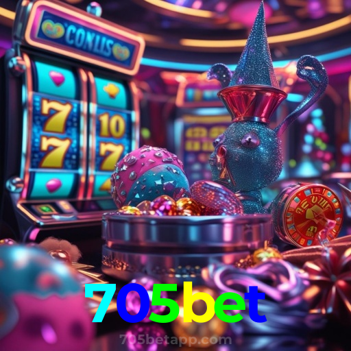 705bet:Aposte no futebol e jogue slots emocionantes com grandes prêmios!