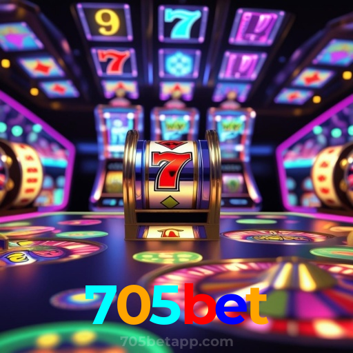705bet:Jogue slots e aposte no futebol no cassino online mais confiável!