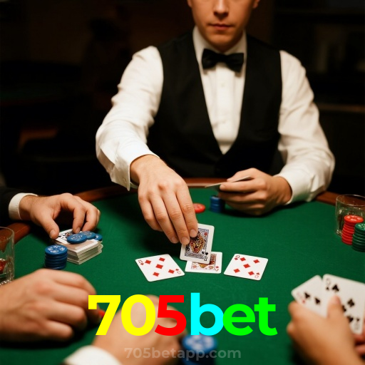 705bet:Jogue blackjack, aposte no futebol e ganhe grandes prêmios no cassino online!