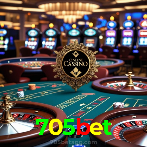 705bet:Cada giro pode ser um novo prêmio! Descubra as melhores slots online!