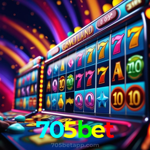 705bet:Aposte nas melhores slots e conquiste grandes vitórias!