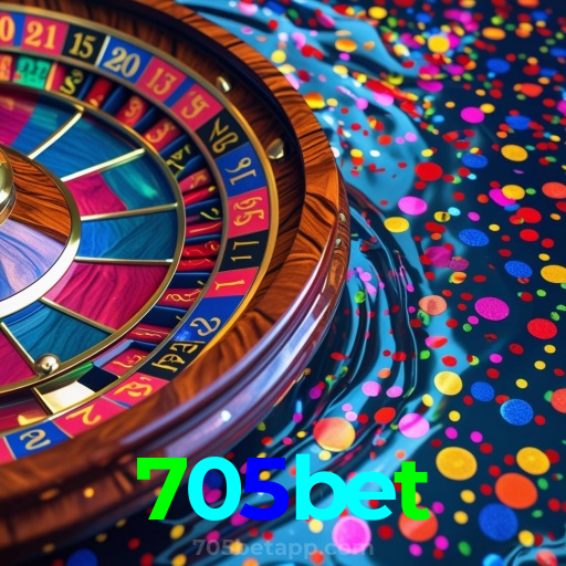 705bet:Jogue roleta e aposte no futebol ao vivo para grandes prêmios!