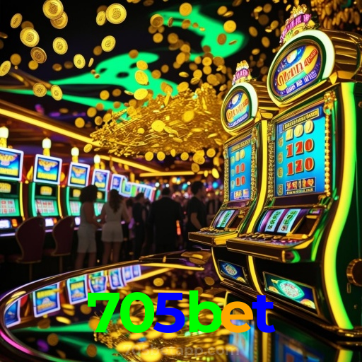 705bet:Aposte no futebol e conquiste prêmios em blackjack e poker!