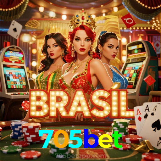 705bet：Jogue poker e vença como um verdadeiro campeão!