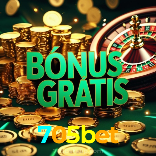 705bet:Apostas ao vivo no futebol e prêmios incríveis em jogos de cassino como roleta!