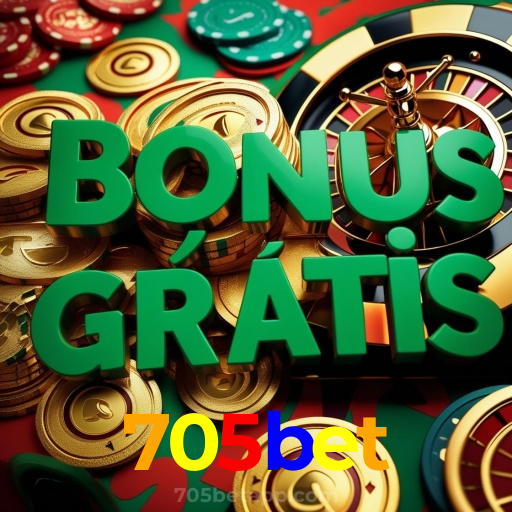 705bet:A diversão começa no cassino online com poker, roleta e apostas no futebol!