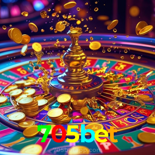 705bet:Jogue slots, aposte no futebol e ganhe no cassino online mais seguro!