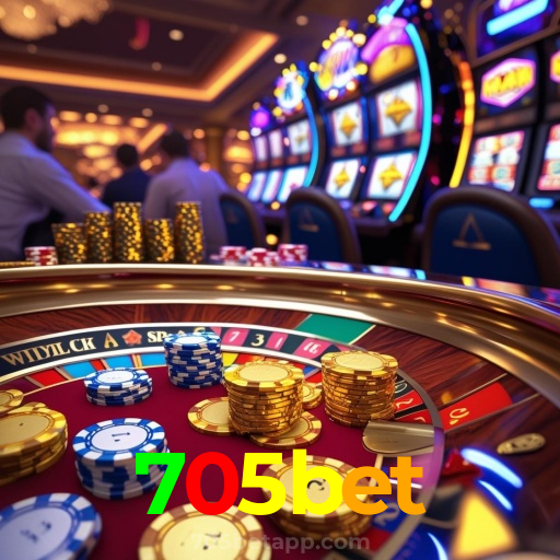 705bet:Cada giro nas slots pode ser uma grande vitória! Aposte agora!