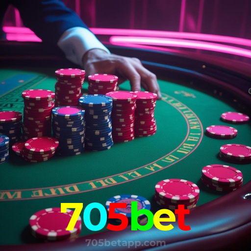 705bet:Grandes vitórias nas slots! Venha conquistar o jackpot agora!