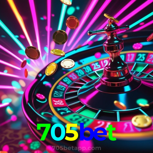 705bet:A melhor plataforma de jogos de cassino e apostas no futebol está aqui!