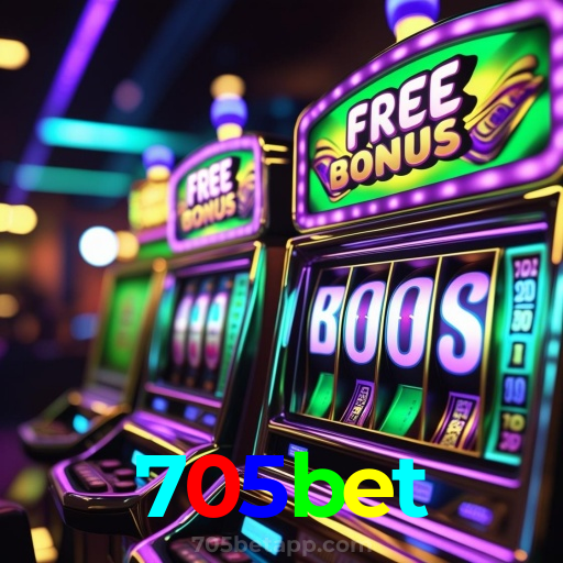 705bet:Jogue nas melhores slots e conquiste grandes jackpots!