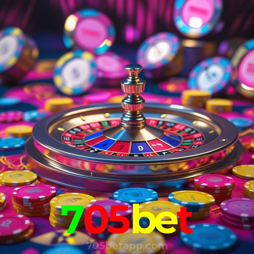 705bet:Aposte no futebol online e jogue os melhores jogos de cassino!