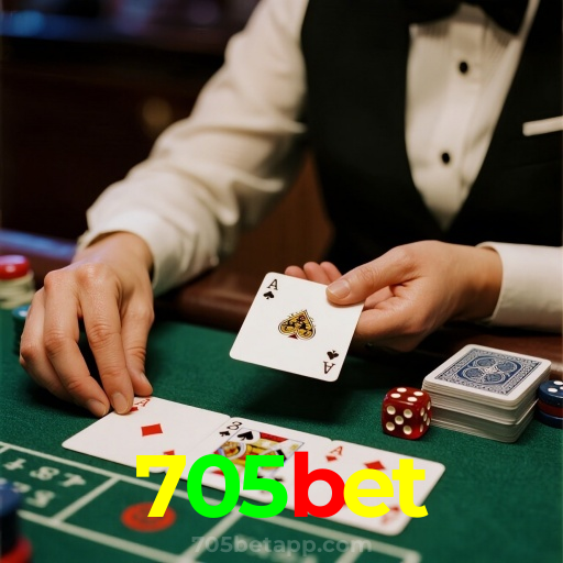 705bet：Vire o mestre das cartas! Jogue poker online e vença!