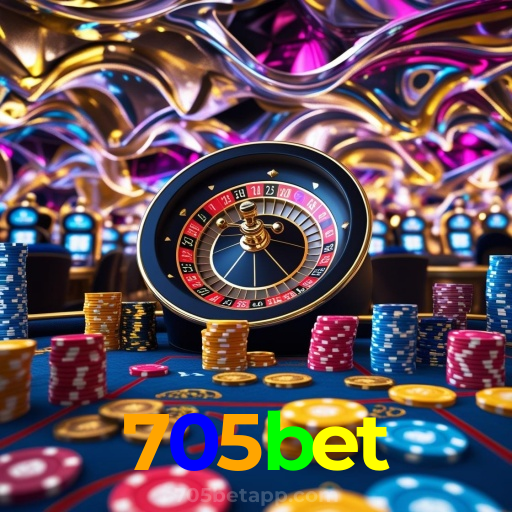 705bet:Sua sorte começa com as melhores apostas no futebol e no cassino!