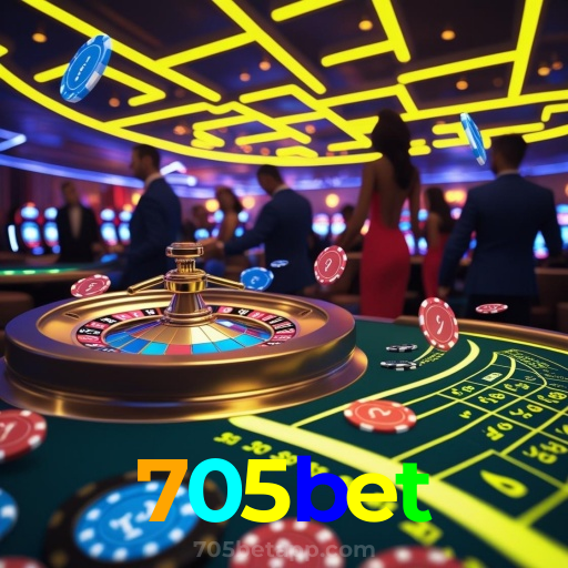 705bet:Aposte em nosso cassino e viva uma experiência única de diversão!