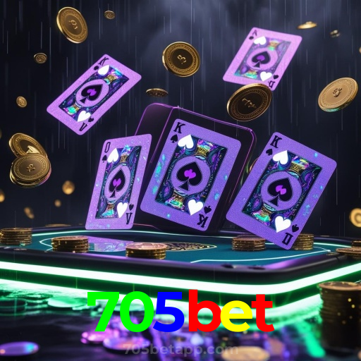 705bet:Jogue poker, roleta e aposte no futebol para uma experiência épica!
