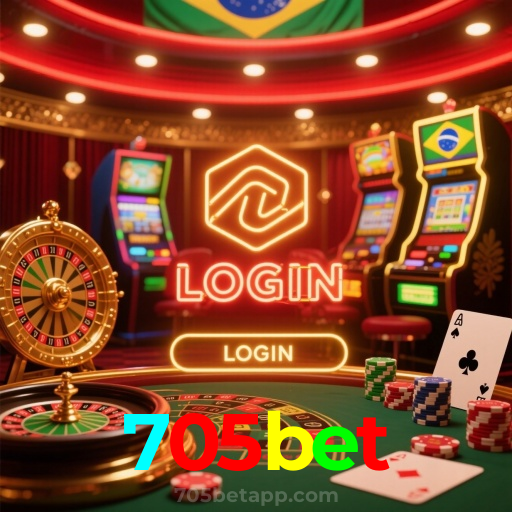 705bet:Jogue slots, aposte no futebol e ganhe prêmios incríveis no cassino online!