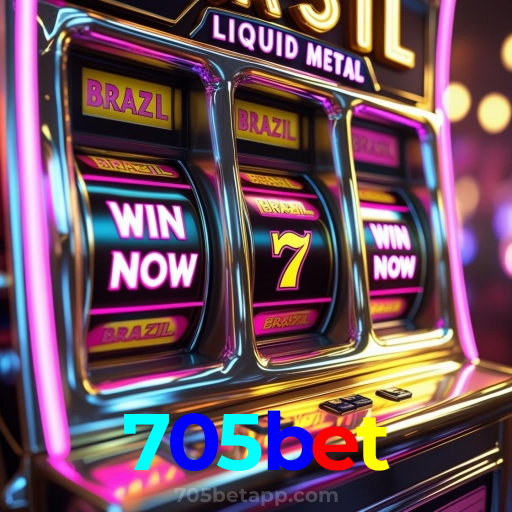 705bet:Ganhe prêmios jogando slots e apostando no futebol online!
